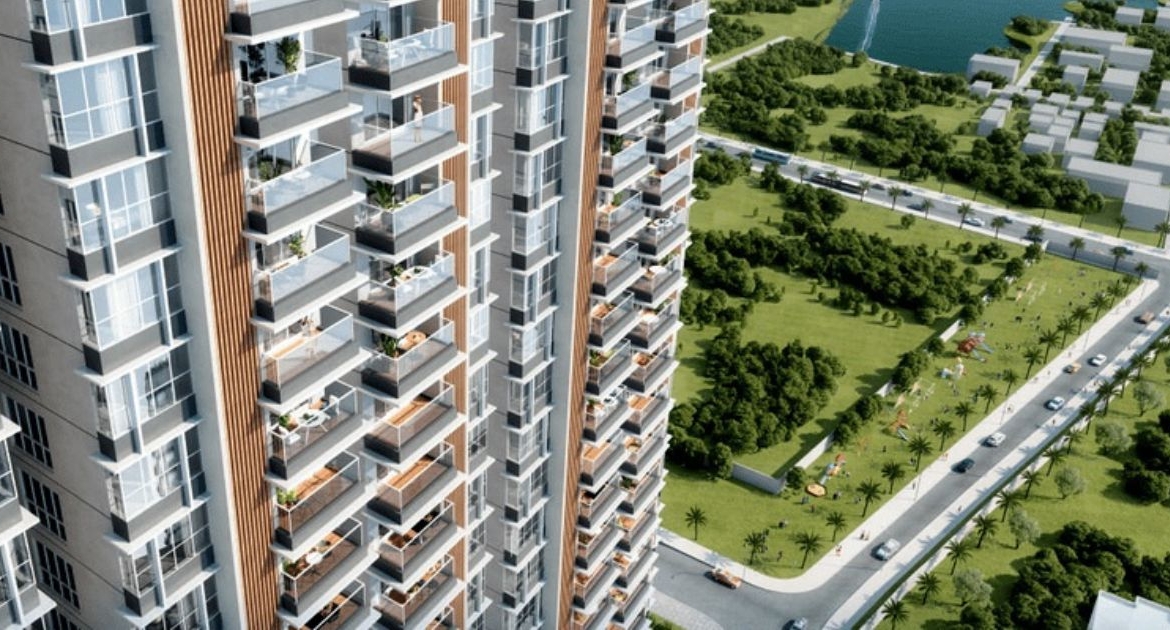 Urbanrise - The World of Joy, Miyapur