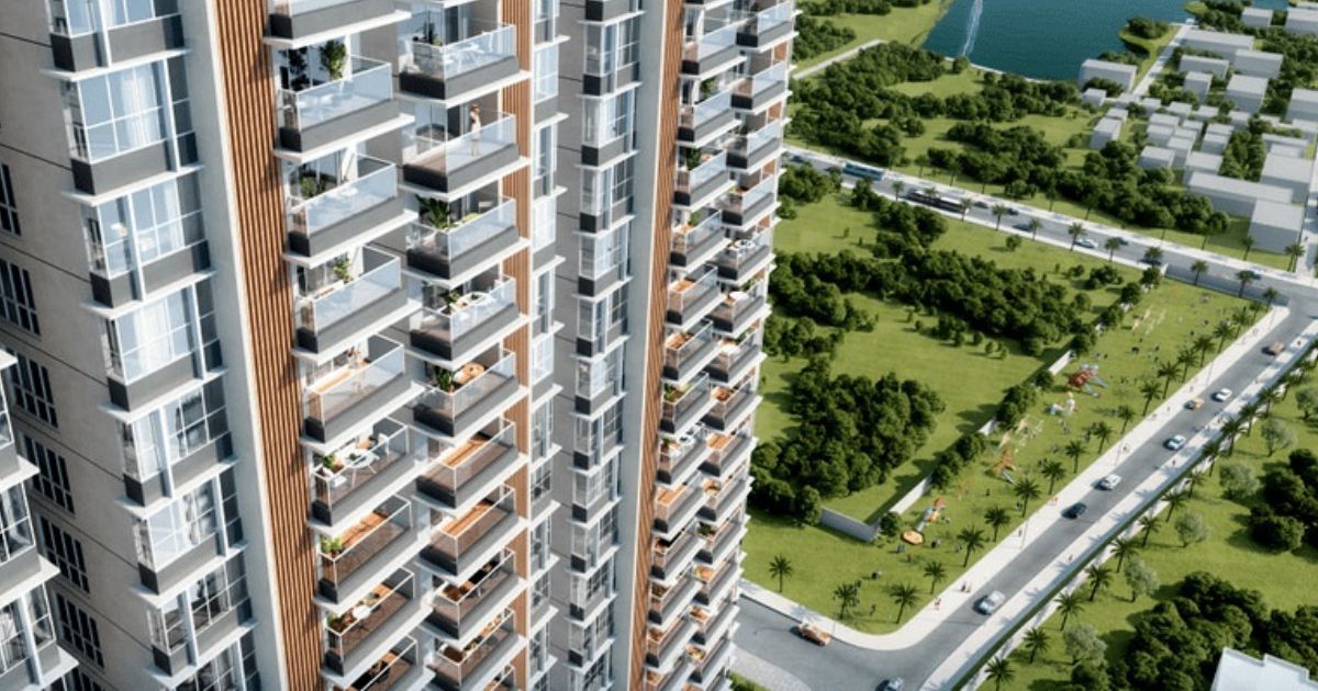 Urbanrise - The World of Joy, Miyapur
