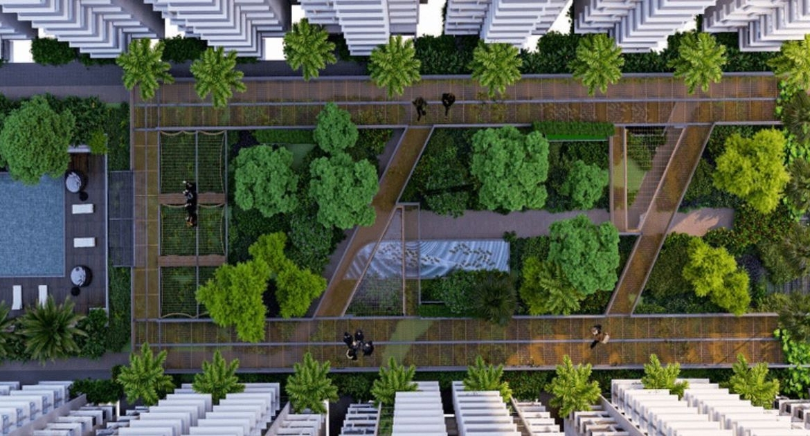 Urbanrise - The World of Joy, Miyapur