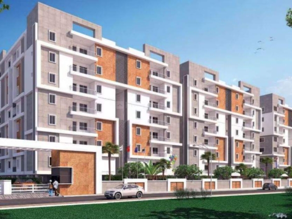 2bhk flats in Pragathi Raghupathi County