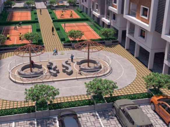 Pragathi Raghupathi County