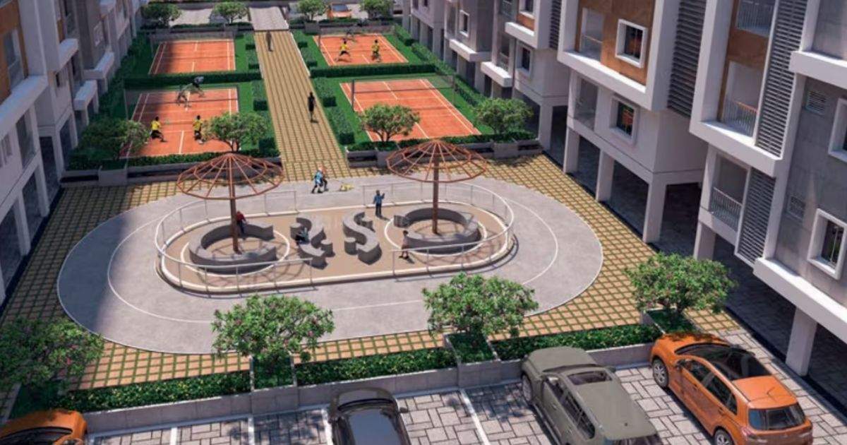 Pragathi Raghupathi County