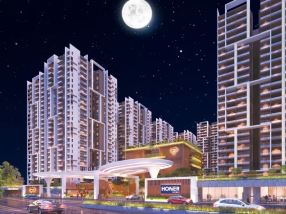 Honer Homes Signatis, Kukatpally