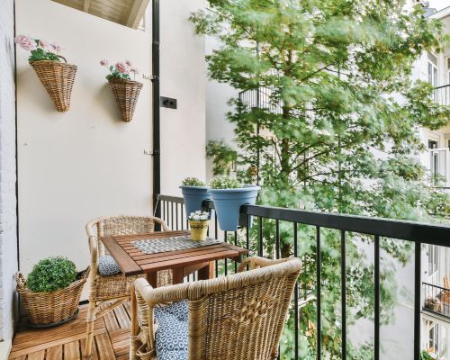 Balcony Designs