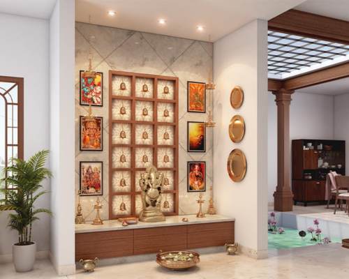Pooja Room Designs