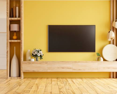 tv unit design