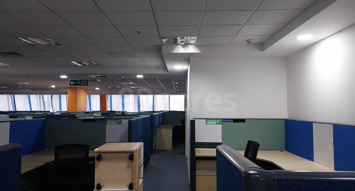 Office Space for rent in Cyber Gateway