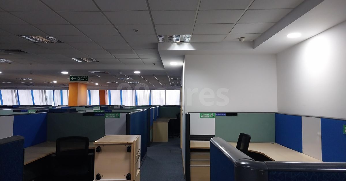 Office Space for rent in Cyber Gateway