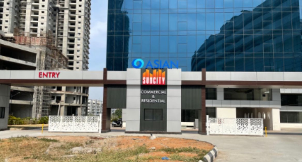 Asia Sun City Kondapur