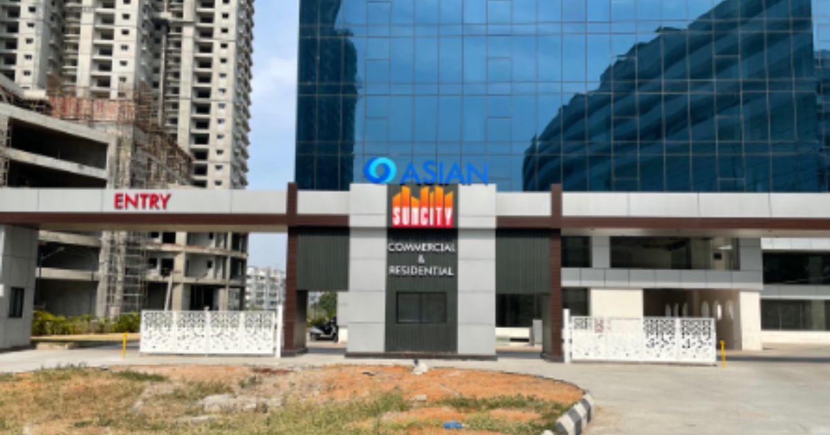 Asia Sun City Kondapur