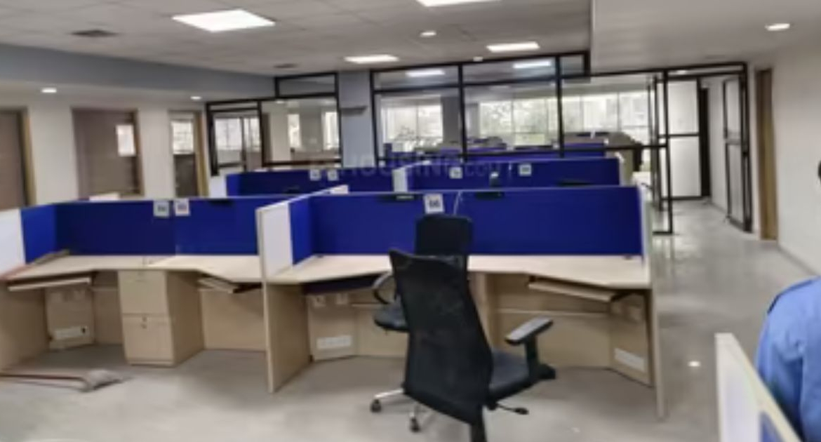 Ready to Move Office Space for Rent