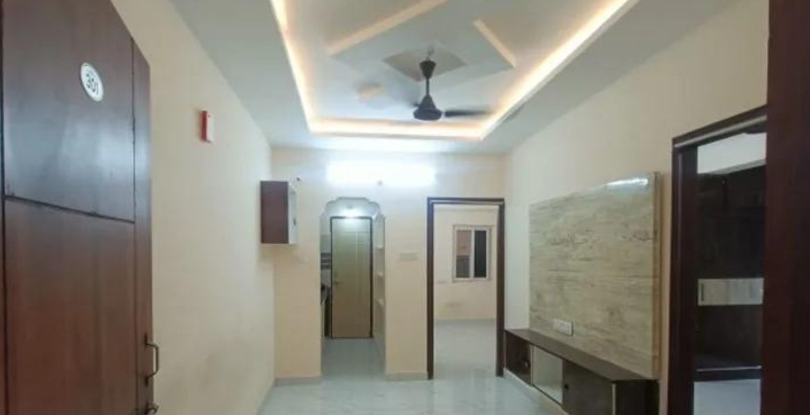 4BHK Flat For rent in Kakathiya hills, Madhapur.