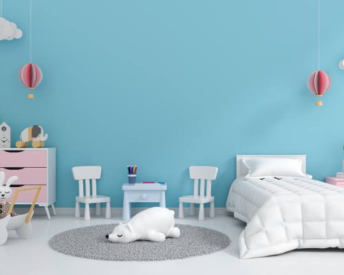 Kids Bedroom Design