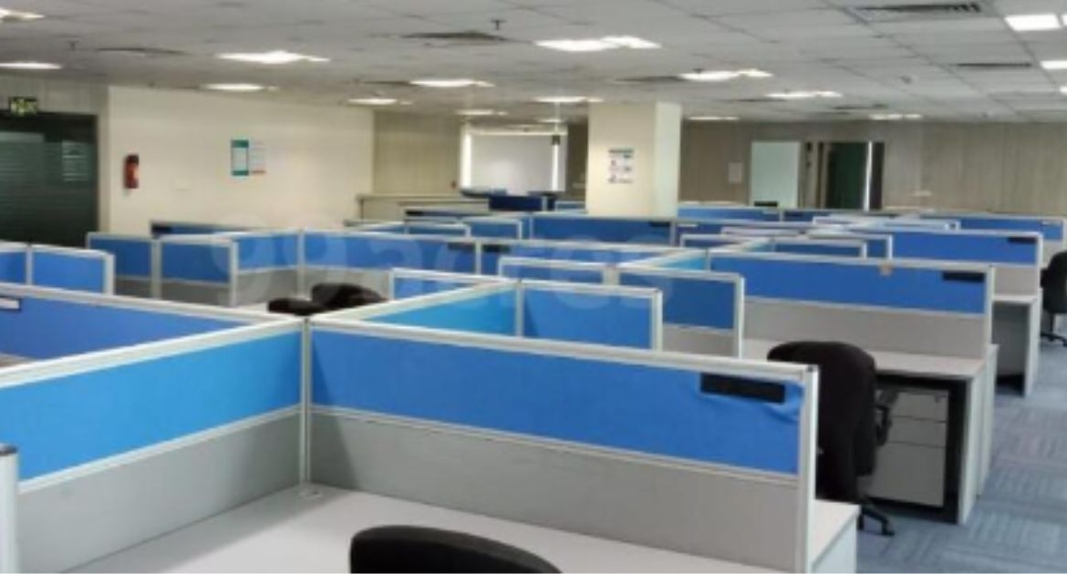 Office Space For Rent in CSR Residency