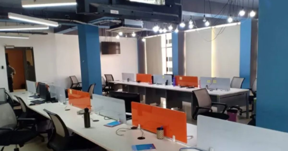 commercial office space for sale in Hitech City