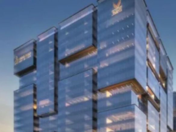 Office Space for sale in Vasavi Sky City in Gachibowli Hyderabad