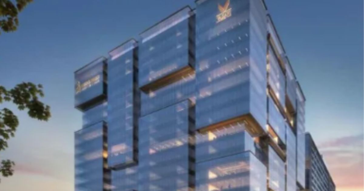 Office Space for sale in Vasavi Sky City in Gachibowli Hyderabad Office Space for sale in Vasavi Sky City in Gachibowli Hyderabad