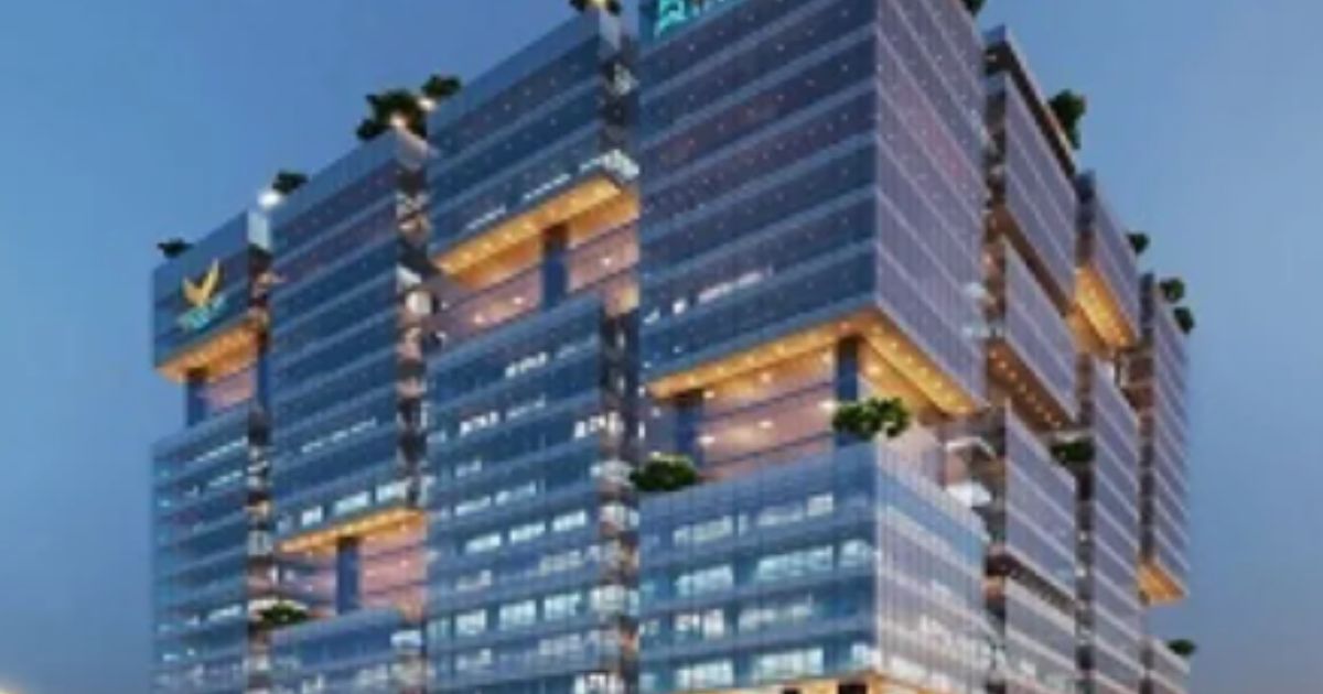 Office Space for sale in Vasavi Sky City in Gachibowli Hyderabad Office Space for sale in Vasavi Sky City in Gachibowli Hyderabad