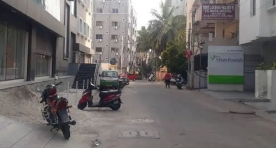 Commercial Office Space for sale in Madhapur Hyderabad