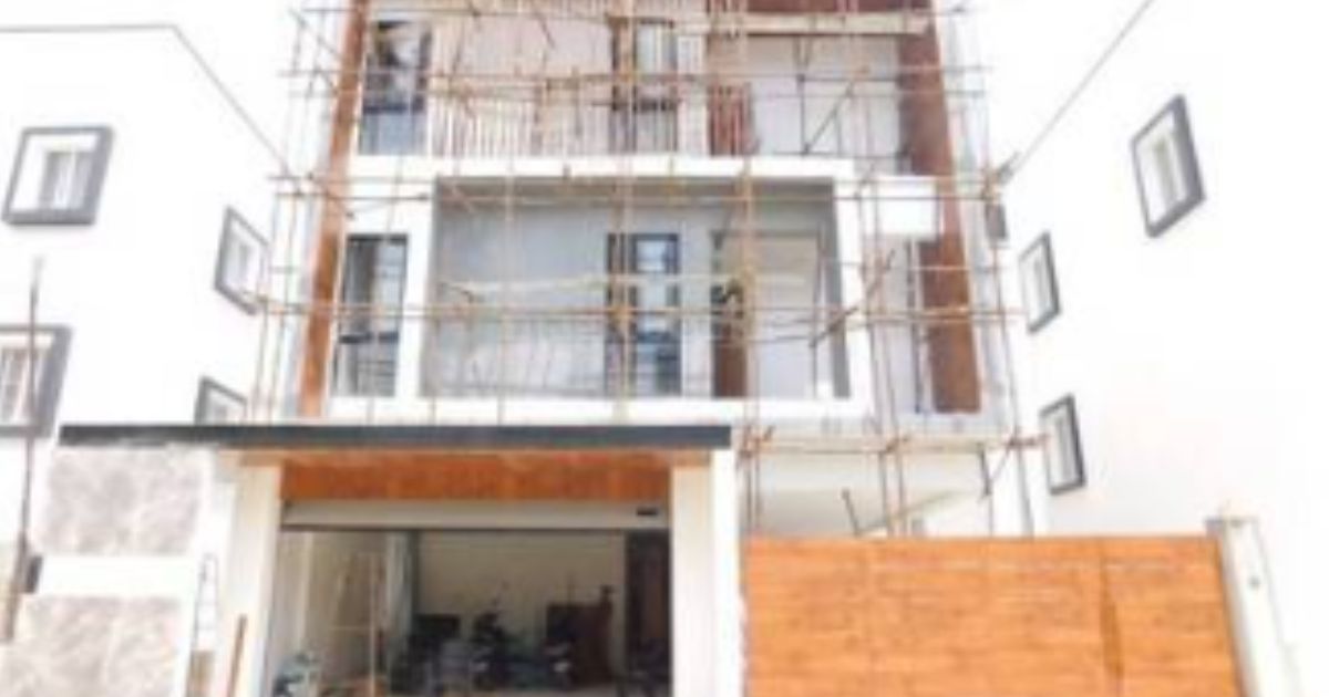 Office Space For Rent in Edifice LA Bouquet Kondapur Hyderabad