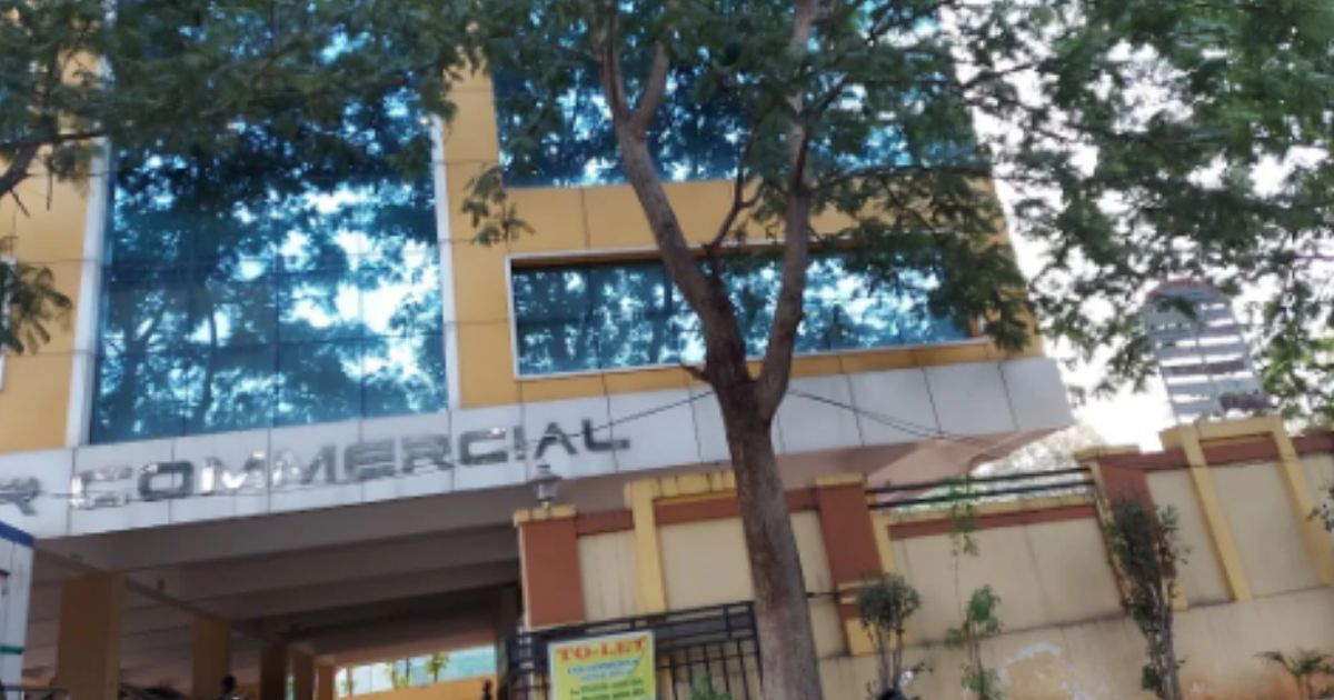Office Space For Rent in CSR Residency