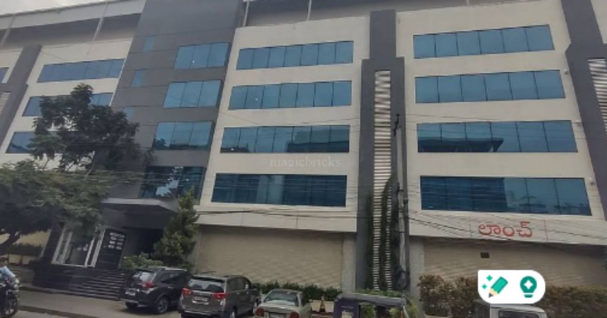 office space for rent in Jublie enclave