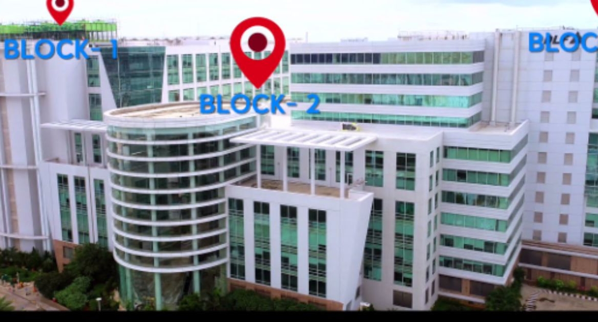 Office Space For Sale in DLF Cybercity, Gachibowli, Hyderabad