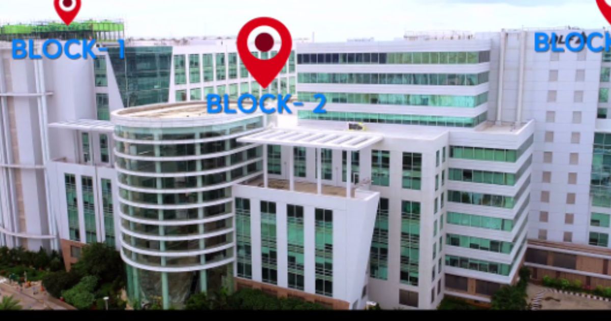 Office Space For Sale in DLF Cybercity, Gachibowli, Hyderabad Office Space For Sale in DLF Cybercity, Gachibowli, Hyderabad