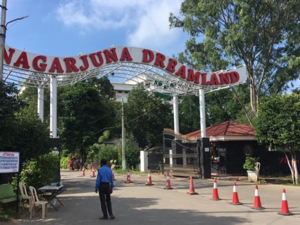 nagarjuna dreamland