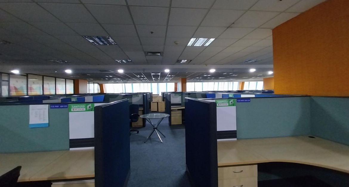 Office Space for rent in Cyber Gateway
