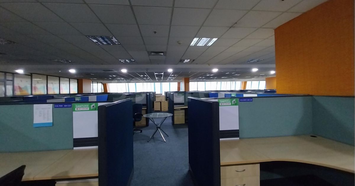 Office space for rent in cyber gateway