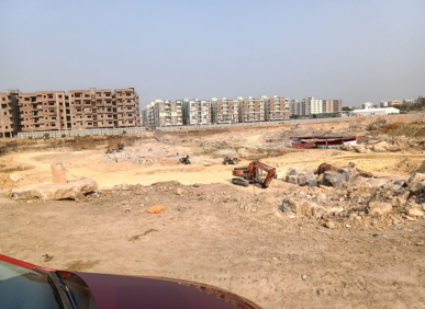 3600 Sq.Ft Residential plot for sale in somajiguda