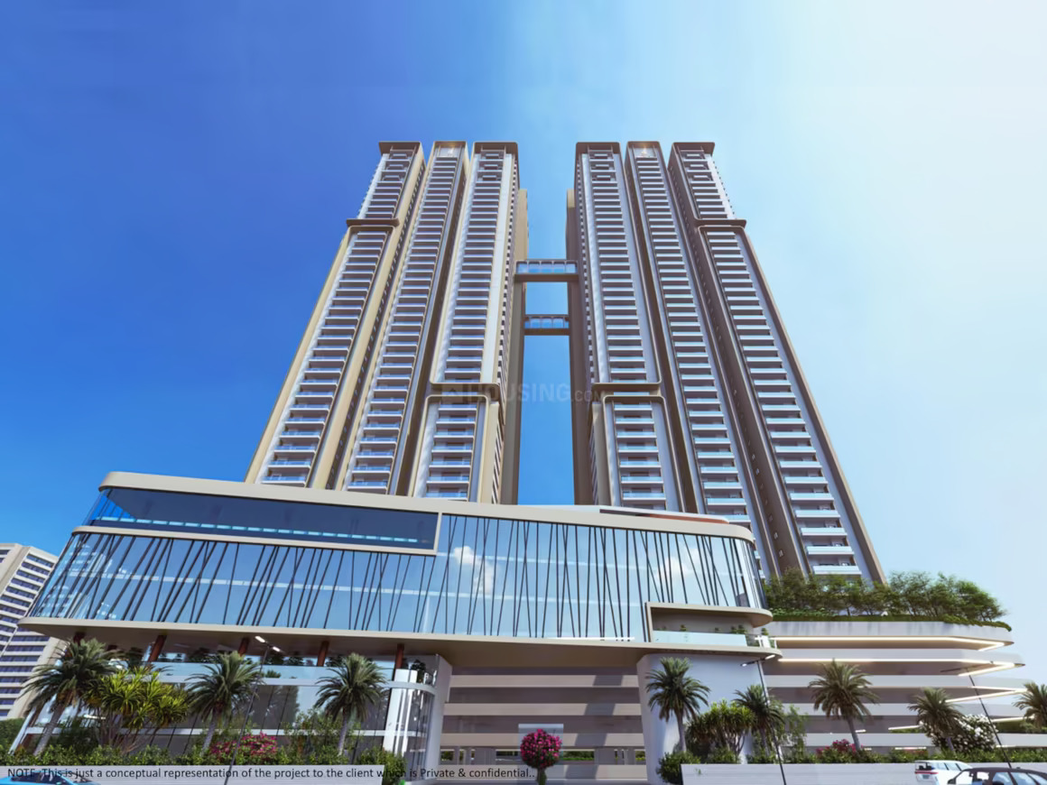 grreeen Greenspace Marvel 4BHK