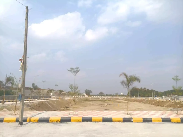 Residential plot for sale