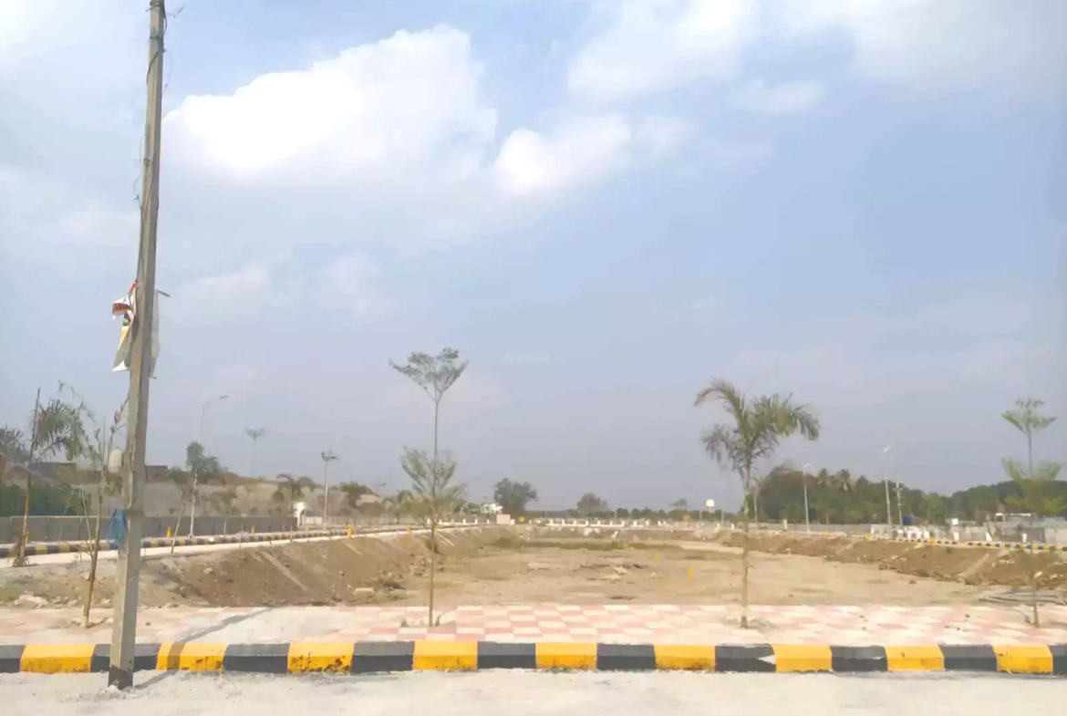 Residential plot for sale