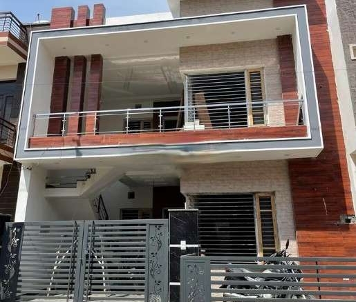 4 BHK Villa