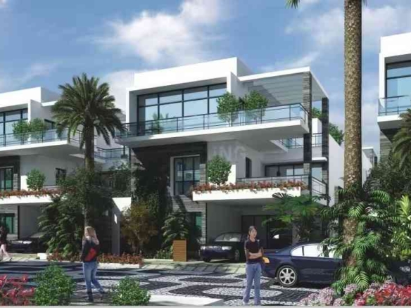 4, 5 Villa