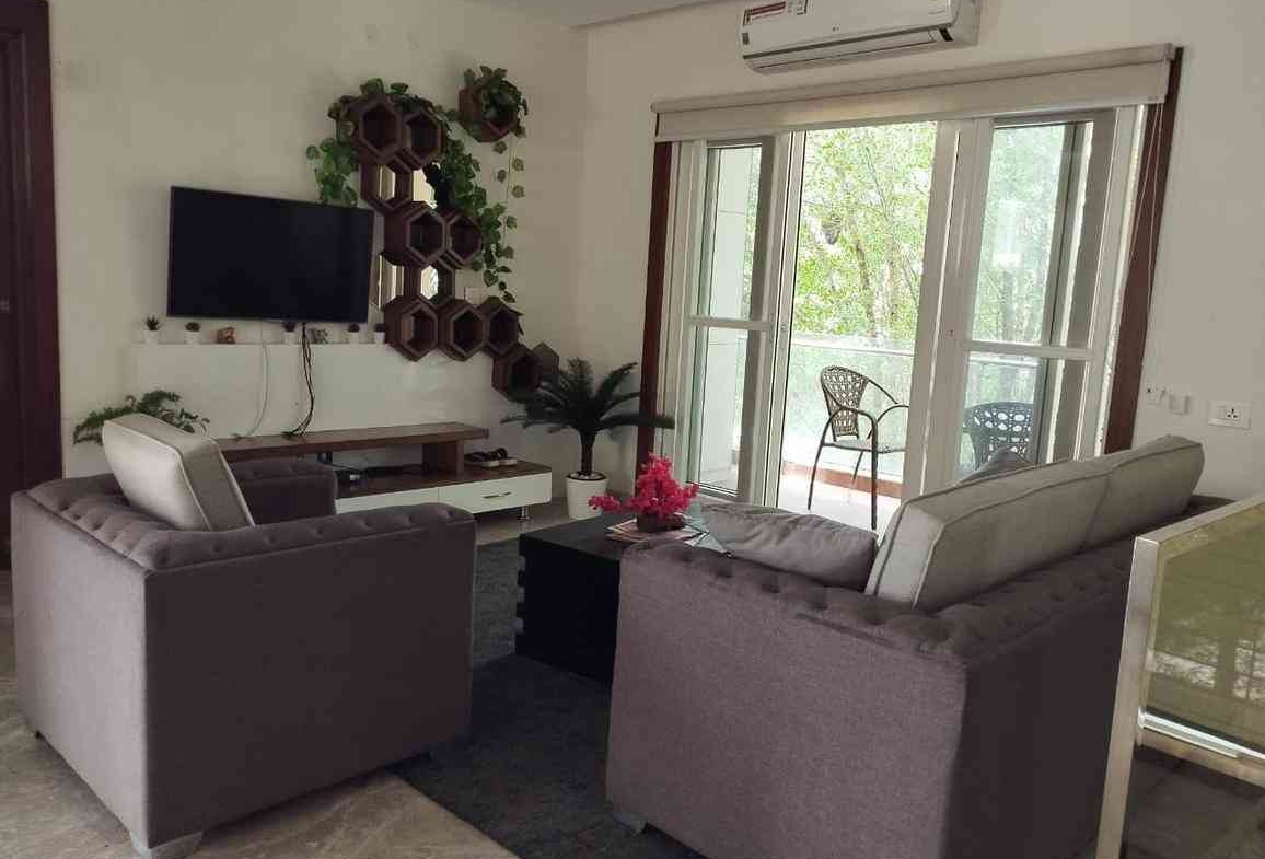 5 BHK Villa