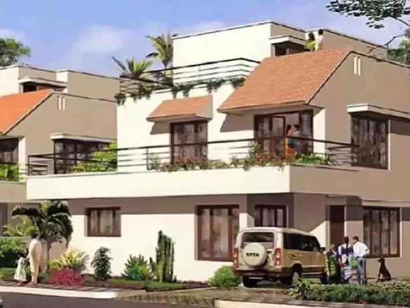 3, 4 BHK Villa