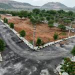 300 Sq. yd Residential plot for sale in Hydernagar