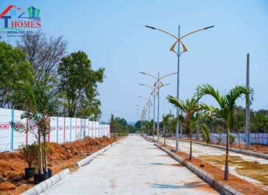 980 Sq.Yd Residential Plot for sale in Ameerpet