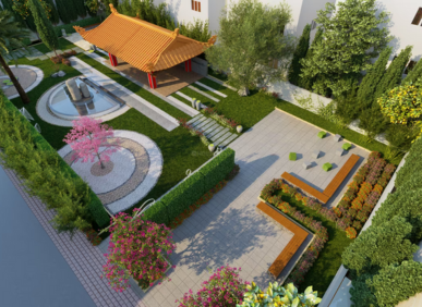 3 BHK Villa 2800 sq. ft for sale By INDUKURI LIFESPACES LLP in Amberpet