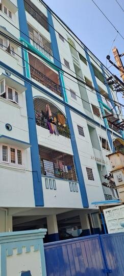 2 Bhk Flat For Sale In East-Marredpally, Hyderabad