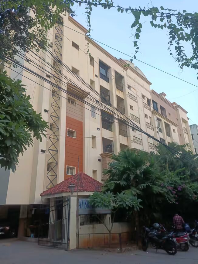 3 BHK Flats For Sale In Ameerpet