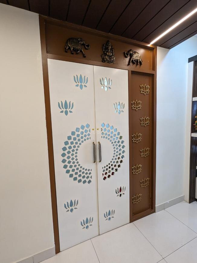 Flat for sale in Shivarampalli