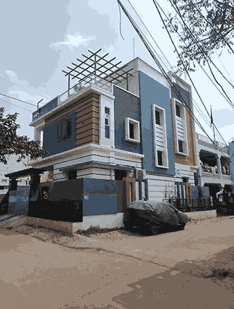 4BHK Villa