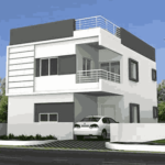 4BHK Villa In Adikmet