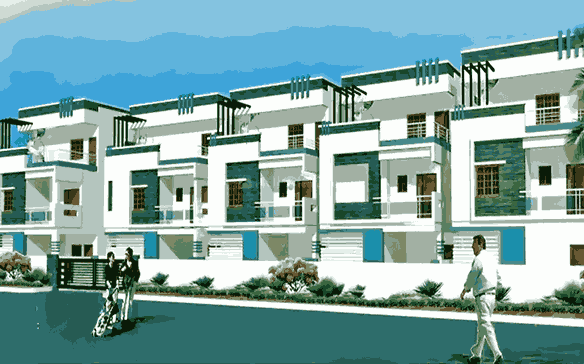 4BHK Villa