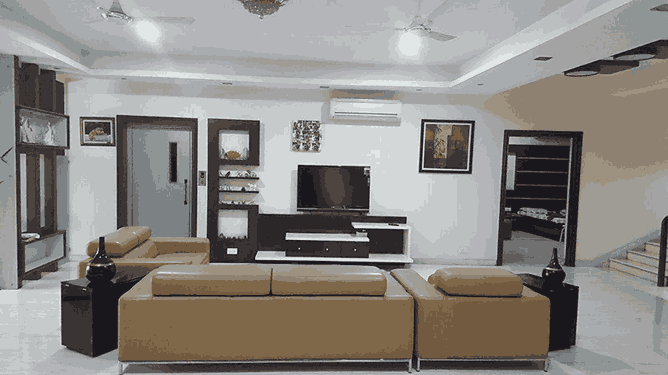 5BHK Villa