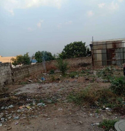 136 sq.yd residential plot in Bahadurpura